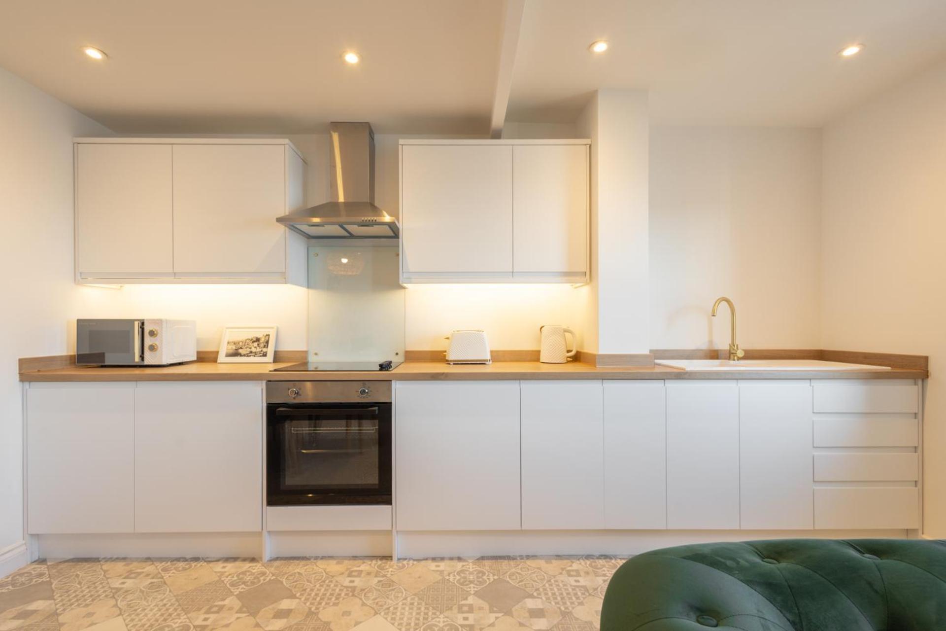 Apartment 1, King'S Court Scarborough Ngoại thất bức ảnh