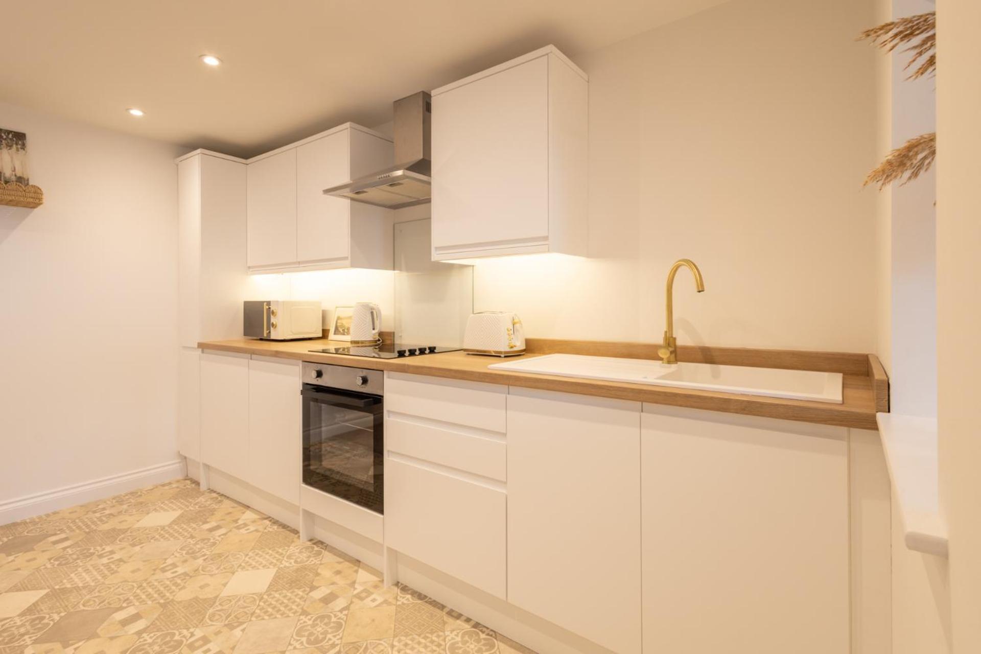 Apartment 1, King'S Court Scarborough Ngoại thất bức ảnh
