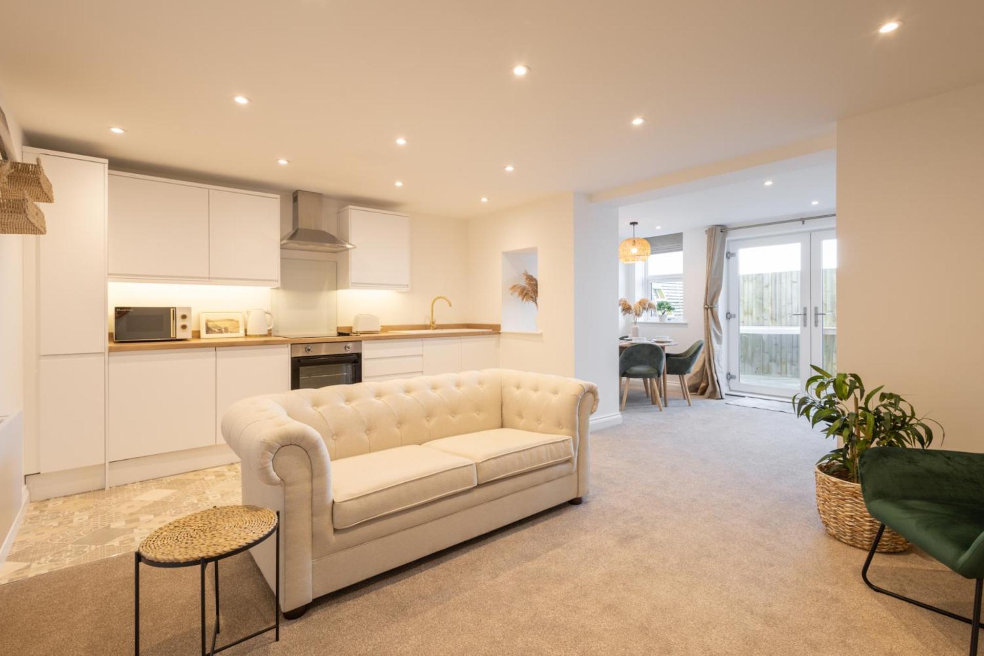 Apartment 1, King'S Court Scarborough Ngoại thất bức ảnh