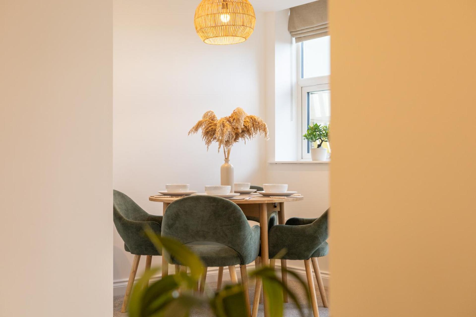 Apartment 1, King'S Court Scarborough Ngoại thất bức ảnh